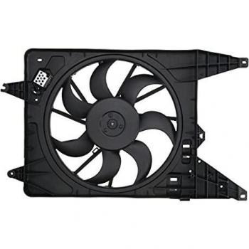 Ventilador de refrigeración del motor THERMOTEC D8R019TT