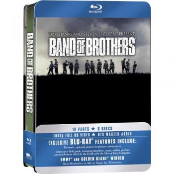 Hermanos de sangre edicion metalica bluray