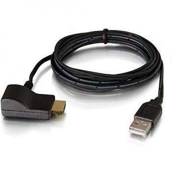 C2G USB Powered HDMI Voltage Inserter - Adaptador de v
