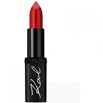 Karl Lagerfeld x L'Oréal Paris Barra de Labios Color Riche ProvoKative, Tono Rojo