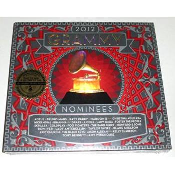2012 Grammy Nominees