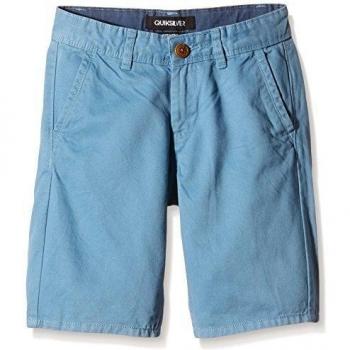 Quiksilver Everchinshoaw B WKST BKT0 - Pantalones cortos para niño, color azul, talla 23/10S