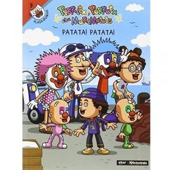 Patata, patata !: 5