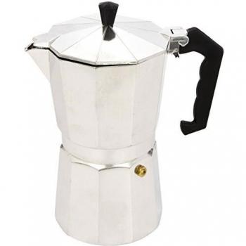 IBILI 610909 - Cafet.Express Alum.Bahia 900 Ml-9 Tazas