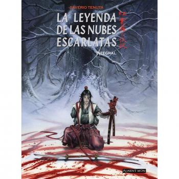 La leyenda de las nubes escarlatas integral - Tenuta, Saverio