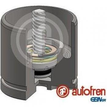 Piston de freno AUTOFREN SEINSA D025520LK, émbolo para pinza del freno, compatible con vehículos específicos, fabricado con materiales de alta calidad para garantizar durabilidad y rendimiento óptimo en el sistema de
