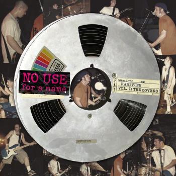 CD de No Use For A Name - Rarities Vol.1 - Las versiones - Multicolor