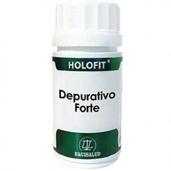 Equisalud Holofit Depurativo Forte - 50 Cápsulas
