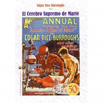 El Cerebro Supremo De Marte