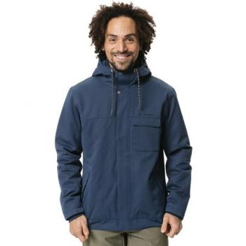 Chaqueta Softshell Vaude Manukau II para Hombre - Talla XL - Color Azul