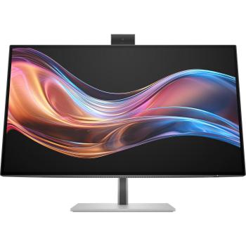 Monitor de Conferencia HP Serie 7 Pro de 27 pulgadas 4K - Modelo 727pm Sin PVC