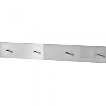 Germania Perchero De Pared Colorado 3452-84 Blanco