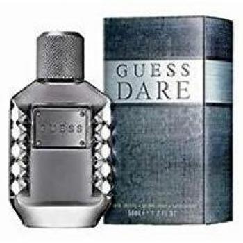 Guess Dare for Men Eau De Toilette Woda toaletowa dla mężczyzn 50ml