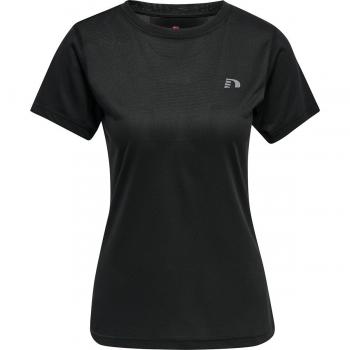 Camiseta de Manga Corta Funcional para Mujer Newline Statement Running XS