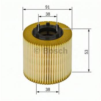 Bosch P9239 - Filtro de aceite para vehículos
