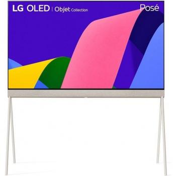 LG OLED42C24LA 106 cm (42) 4K Ultra HD Smart TV Wi-Fi Black