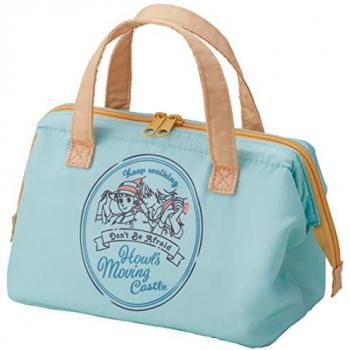 Bolsa Nevera Aislada Castillo Caminante - Diseño Skater y Mensaje Motivacional