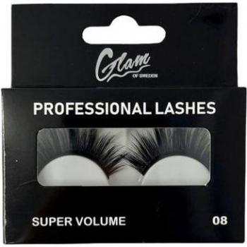 Glam of Sweden Eyelashes Super Volume 08