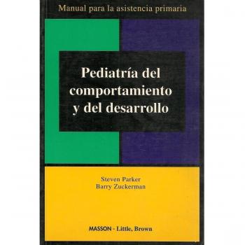 Pediatria Del Comportamiento Y Del Desarrollo