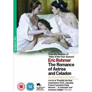 The Romance Of Astrea And Celadon [Reino Unido] [DVD]