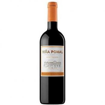 VIÑA POMAL Ecológico - Vino ecológico - Tinto Rioja 100% Tempranillo - 75cl