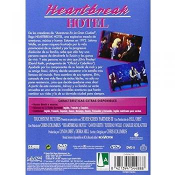Heartbreak hotel [DVD]
