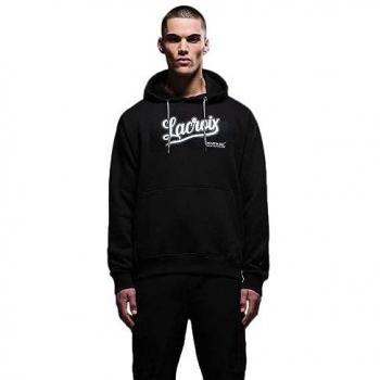 Regatta x Christian Lacroix Men's Stylish Miramas Hoodie Black, Size: M - Sale