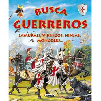 Busca los guerreros