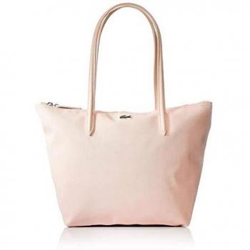 Lacoste NF2037, Bolso bandolera para Mujer, Rosa