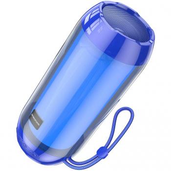 Altavoz Portátil Estéreo Bluetooth Borofone BR25 con Luces Coloridas