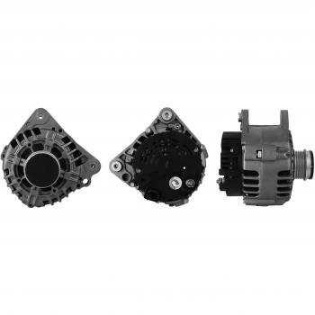 Alternador LUCAS LRA02323 de Alta Eficiencia