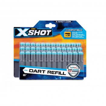 Zuru X-Shot 36-Pack Foam Dart Refill Pack