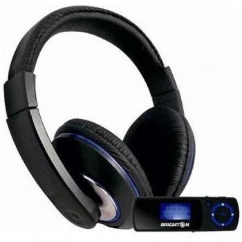 Reproductor Mp3/Wma 4 Gb. Radio y Grabador Brigmton Bpa-4070AA