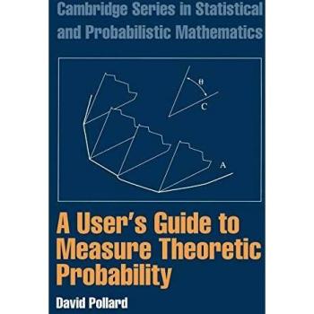 A User's Guide to Measure Theoretic Probability: 8