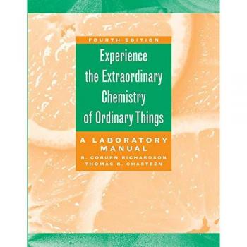 Extraordinary Chemistry Lab Manual: Exploring Everyday Reactions