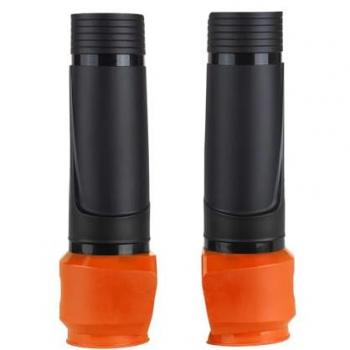 Protector Superior de Horquilla Polisport con Diseño Ergonómico y Alta Resistencia
