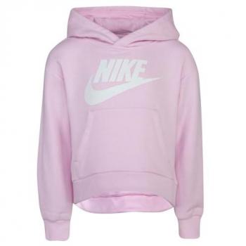 Nike Sudadera Club Fleece High Low para Niños