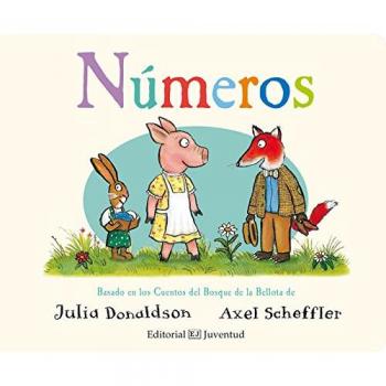 Números - Julia Donaldson