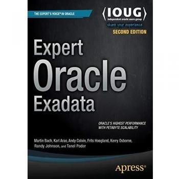 Expert Oracle Exadata