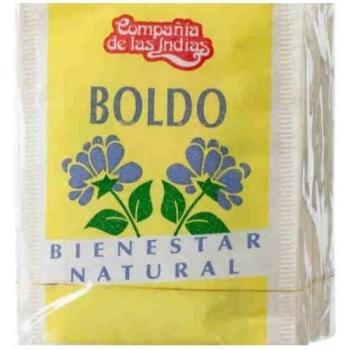 Infusión de Boldo Las Indias - Propiedades para el Bienestar General