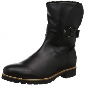 Botas de Mujer Panama Jack Felia Igloo Trav B2 Napa Negro