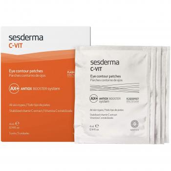 Sesderma C-Vit Parches Contorno Ojos - 20 gr