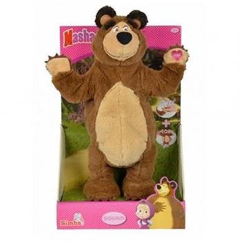 Masha y el Oso - Oso Bailarín