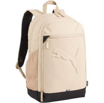 Mochila Puma Buzz en color beige Prairie Tan