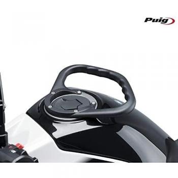 Asidero Para Pasajero Kawasaki Z 750 04-12 Puig A-Sider negro