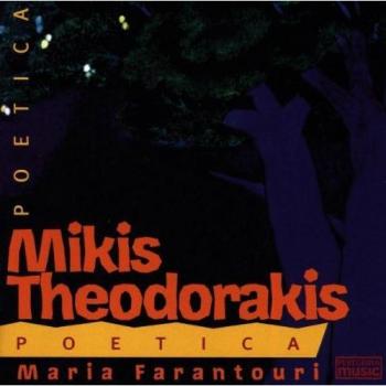Mikis Theodorakis - Poetica: Essential Collection of Greek Music and Poetry