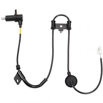 HELLA 6PU 012 039-541 Sensor, wheel speed, Number of connectors 2, Rated Voltage 12V
