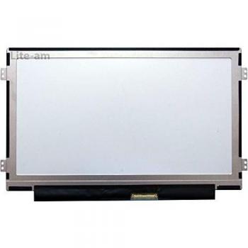 Repuesto 10.1 pantalla LCD Slim LED para portátil ACER Aspire One D255e-13281 D255E-13410 D255E-13412 d255e-13429 D255E-13444 D255E-13471 D255E-13493 D255E-13608 D255E-13611 D255E-13617 D255E-13633 D255E-13639 + Incluye Gamuza de cierre de 