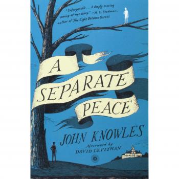 A Separate Peace by John Knowles