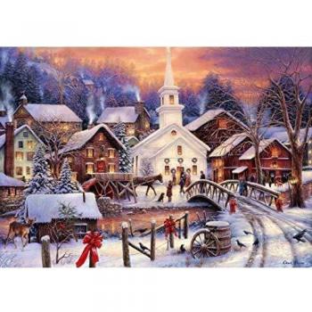 Bluebird 2000-Piece Puzzle: Chuck Pinson Hope Runs Deep